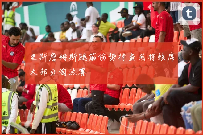 里斯詹姆斯腿筋伤势待查或将缺席大部分淘汰赛